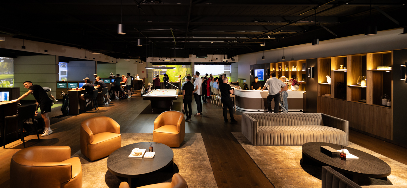 The Reserve at GolfSpace